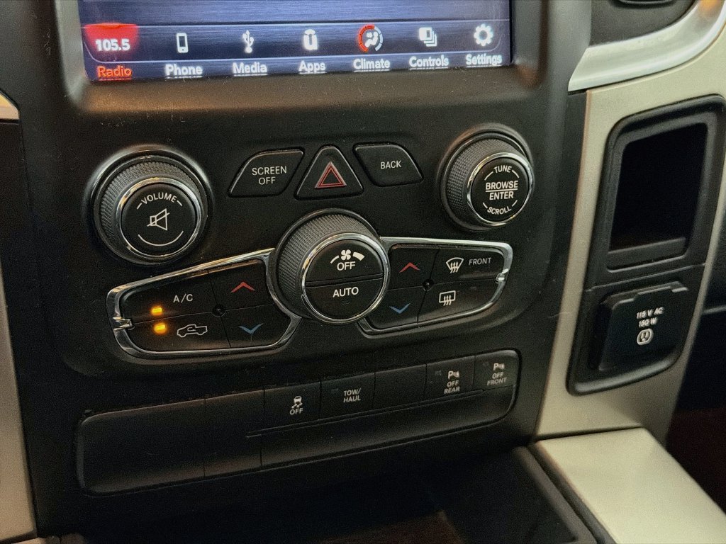 Used 2019 RAM 1500 Lone Star AWD/4WD image 15
