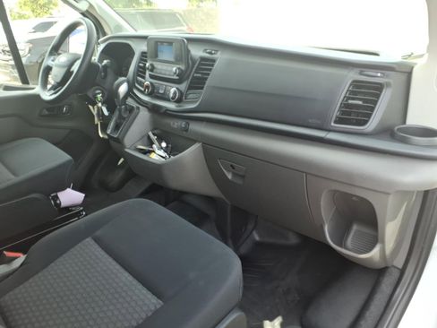 Used 2024 Ford Transit 250 Low Roof w/ Exterior Upgrade Package image 10