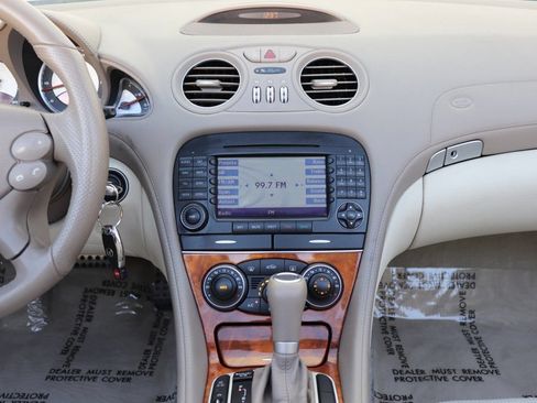Used 2008 Mercedes-Benz SL 55 AMG image 53