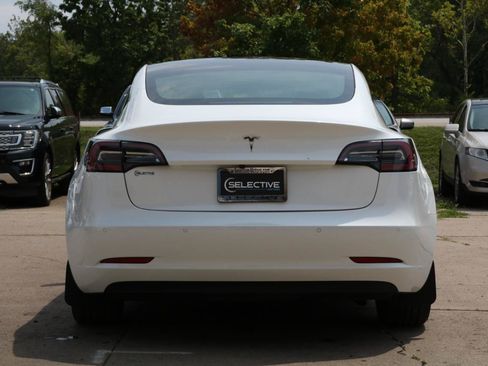 Used 2019 Tesla Model 3 Long Range AWD/4WD image 9