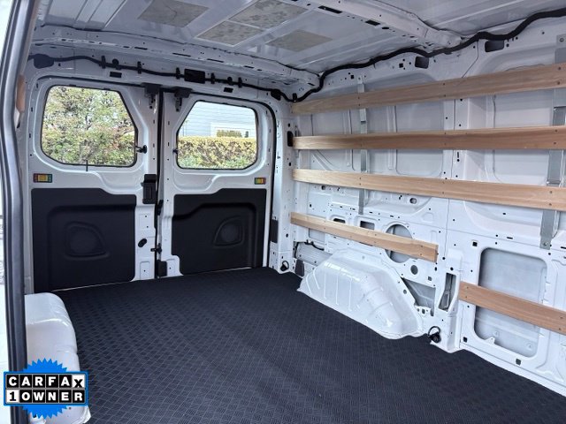 Used 2025 Ford Transit 250 Low Roof w/ Exterior Upgrade Package RWD image 15