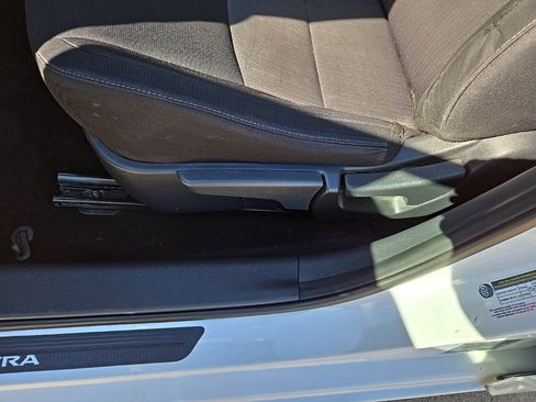 Used 2021 Nissan Sentra SV w/ Trunk Package image 34