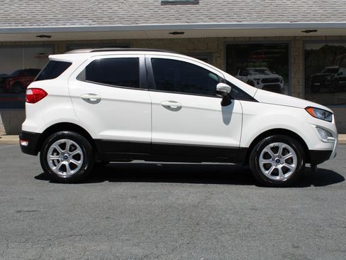 Used 2021 Ford EcoSport SE w/ Interior Protection Package image 23