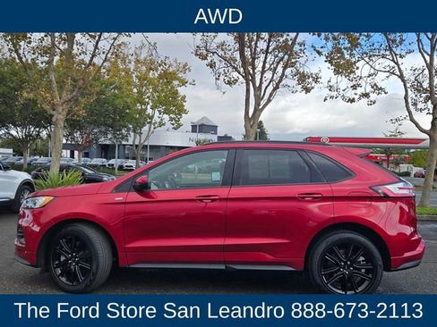 Certified 2024 Ford Edge ST-Line image 6