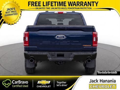 Used 2023 Ford F150 Tremor w/ 360 Degree Camera Package AWD/4WD image 7
