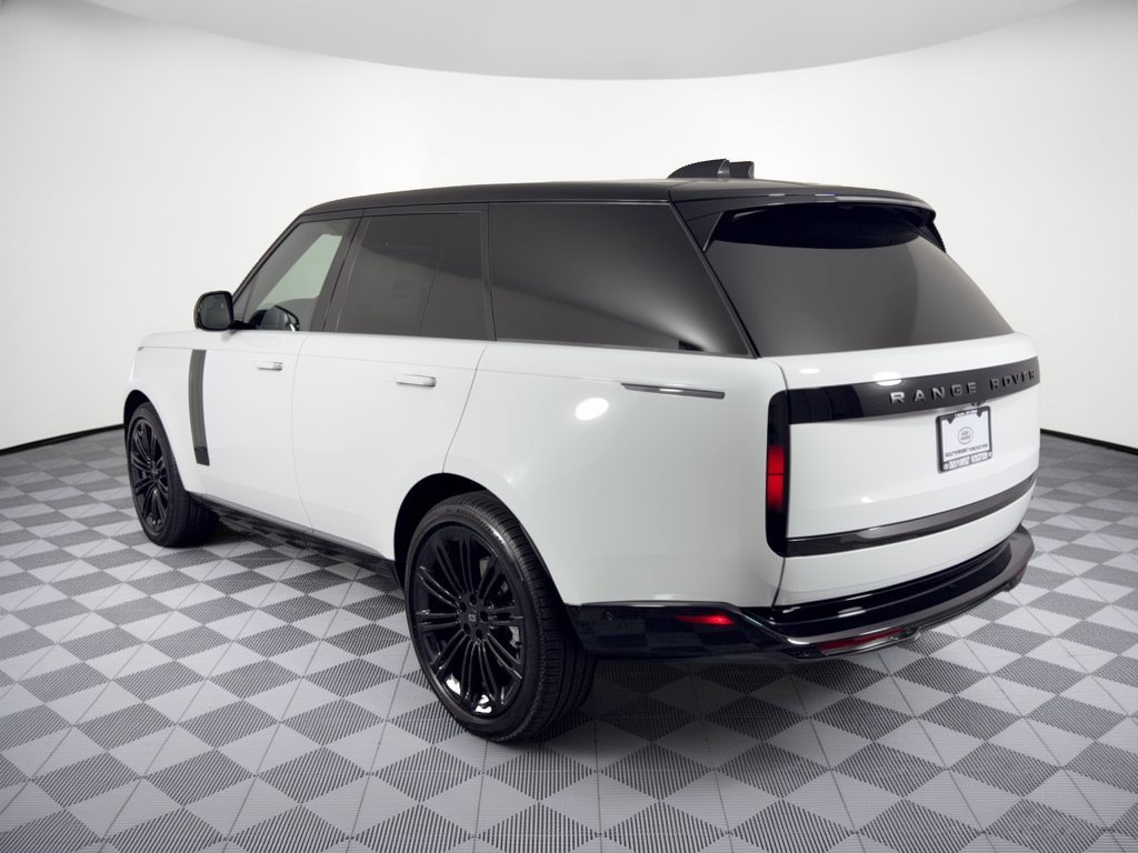 New 2027 Land Rover Range Rover SE AWD/4WD image 3
