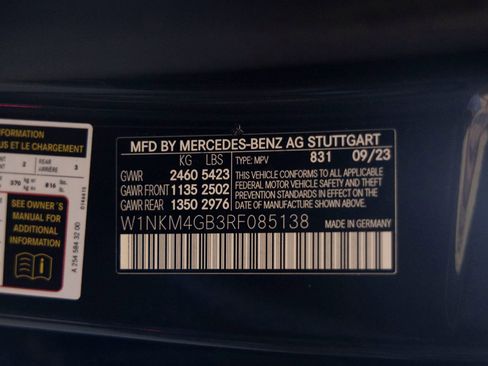 Used 2024 Mercedes-Benz GLC 300 image 31