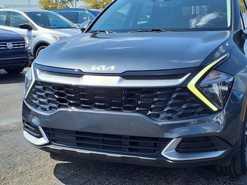 Certified 2023 Kia Sportage EX image 21