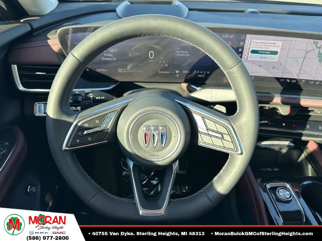 Certified 2024 Buick Envision Sport Touring AWD/4WD image 15