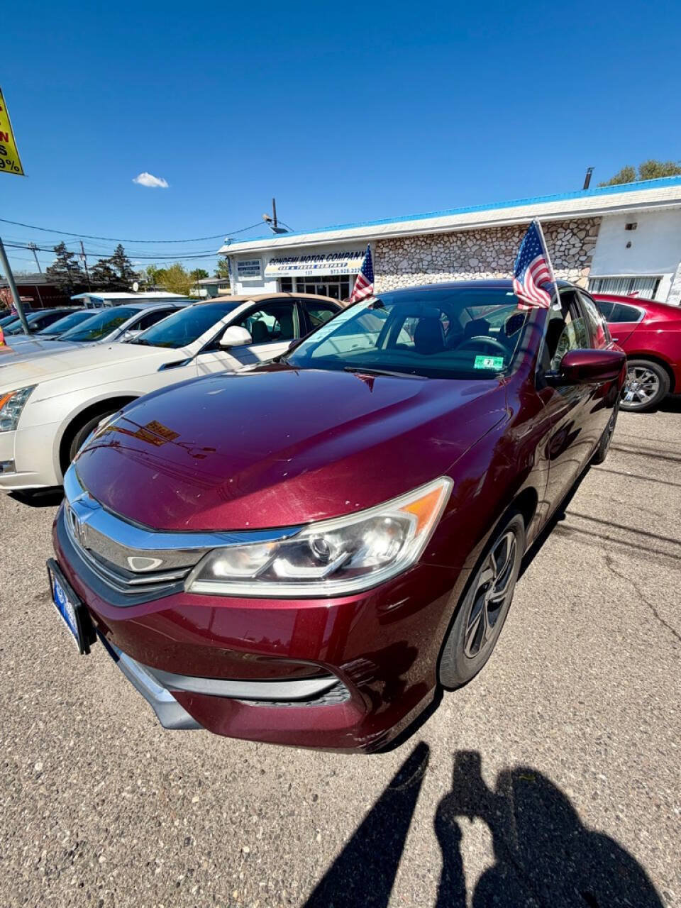 Used 2016 Honda Accord LX image 28