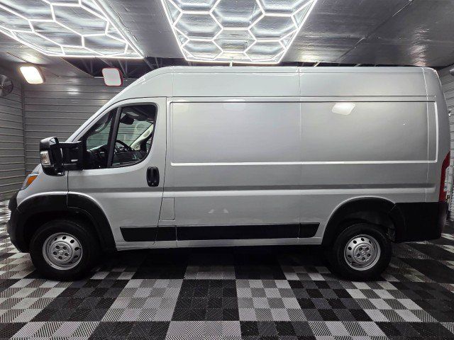 Used 2023 RAM ProMaster 1500 w/ Convenience Group FWD image 9