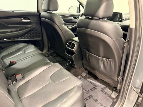 Used 2020 Hyundai Santa Fe Limited FWD image 16