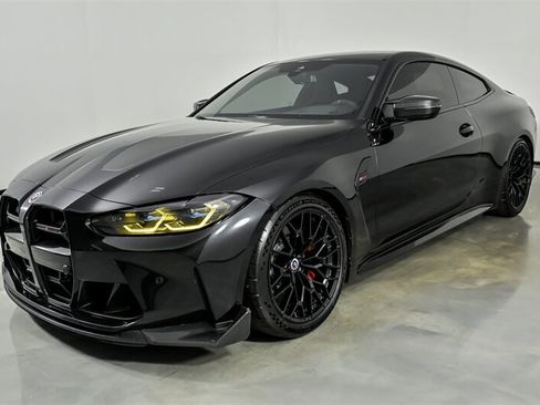 Used 2023 BMW M4 CSL RWD image 5