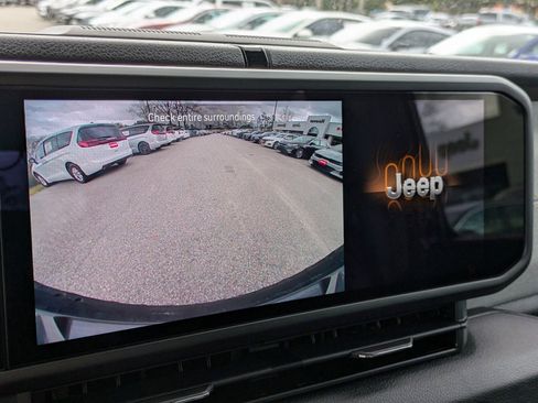 New 2025 Jeep Wrangler Sport image 23