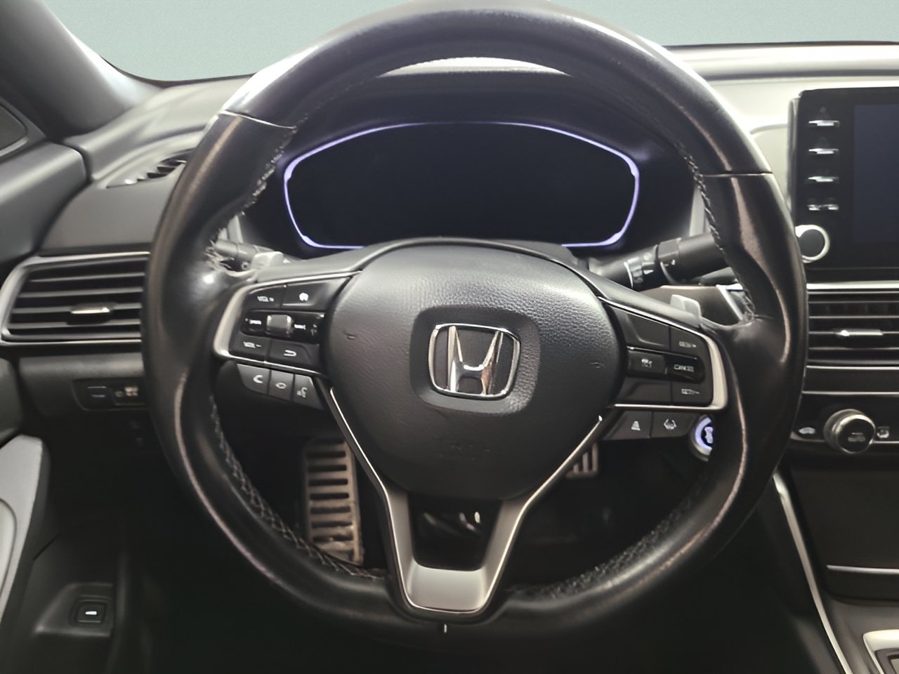 Certified 2021 Honda Accord Sport image 26