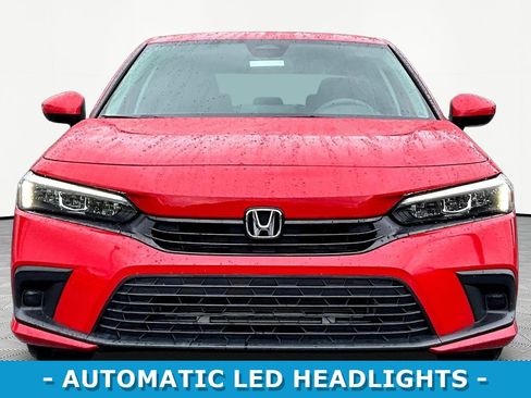 Certified 2023 Honda Civic LX image 2