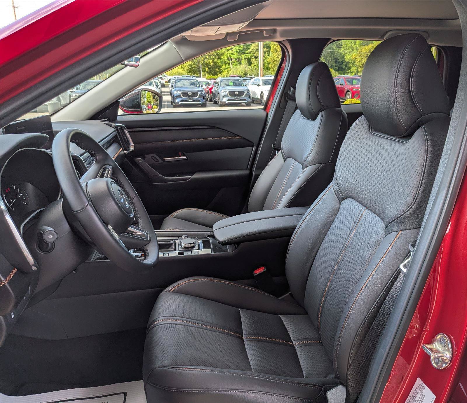 Certified 2025 MAZDA CX-50 AWD 2.5 S w/ Premium Plus Pkg image 13