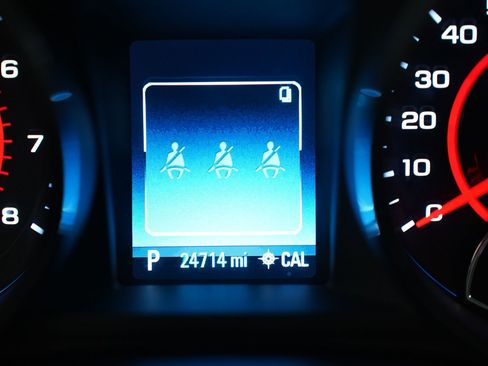 Used 2014 Chevrolet SS image 34