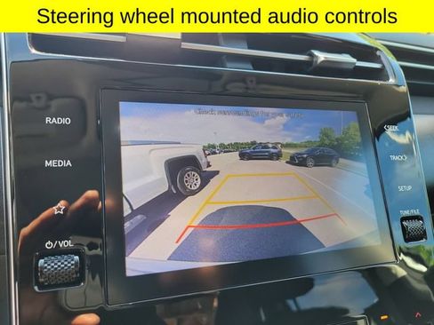 Used 2023 Hyundai Tucson SEL w/ Convenience Package AWD/4WD image 15