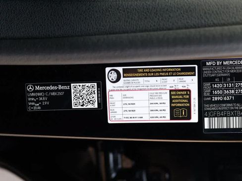 Used 2026 Mercedes-Benz GLE 350 4MATIC image 17