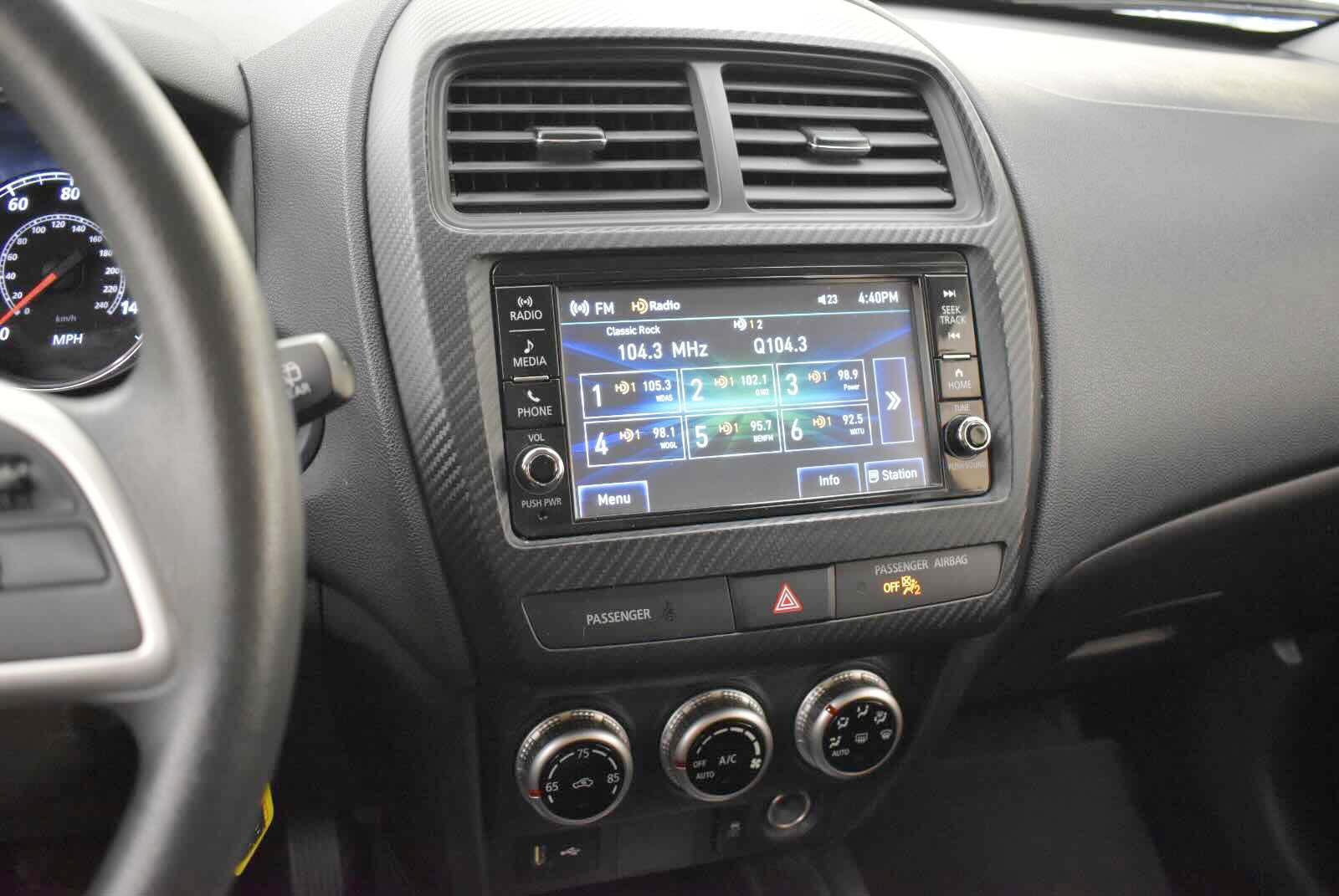 Used 2024 Mitsubishi Outlander Sport LE AWD/4WD image 18