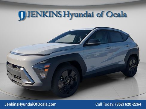 New 2026 Hyundai Kona SEL Sport image 9