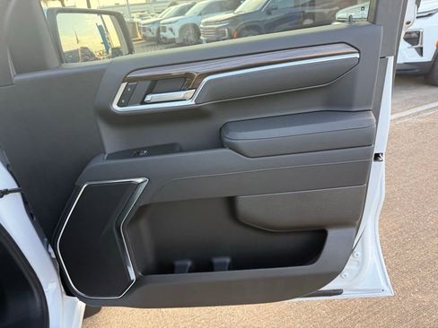 New 2026 Chevrolet Silverado 1500 LT w/ Texas Edition Plus image 46