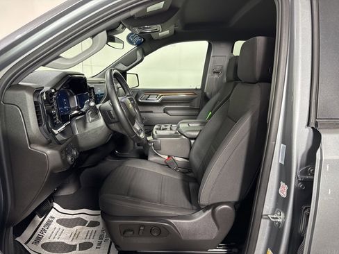 Used 2023 Chevrolet Silverado 1500 LT w/ Protection Package image 13
