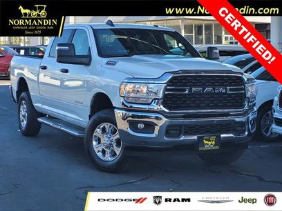 Certified 2024 RAM 2500 Big Horn w/ Bed Utility Group