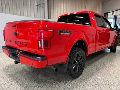 Used 2020 Ford F150 Lariat w/ Equipment Group 502A Luxury AWD/4WD image 6