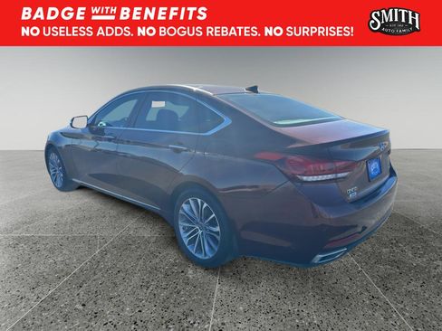 Used 2015 Hyundai Genesis 3.8 image 6