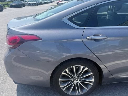 Used 2015 Hyundai Genesis 3.8 w/ Option Group 03 AWD/4WD image 14