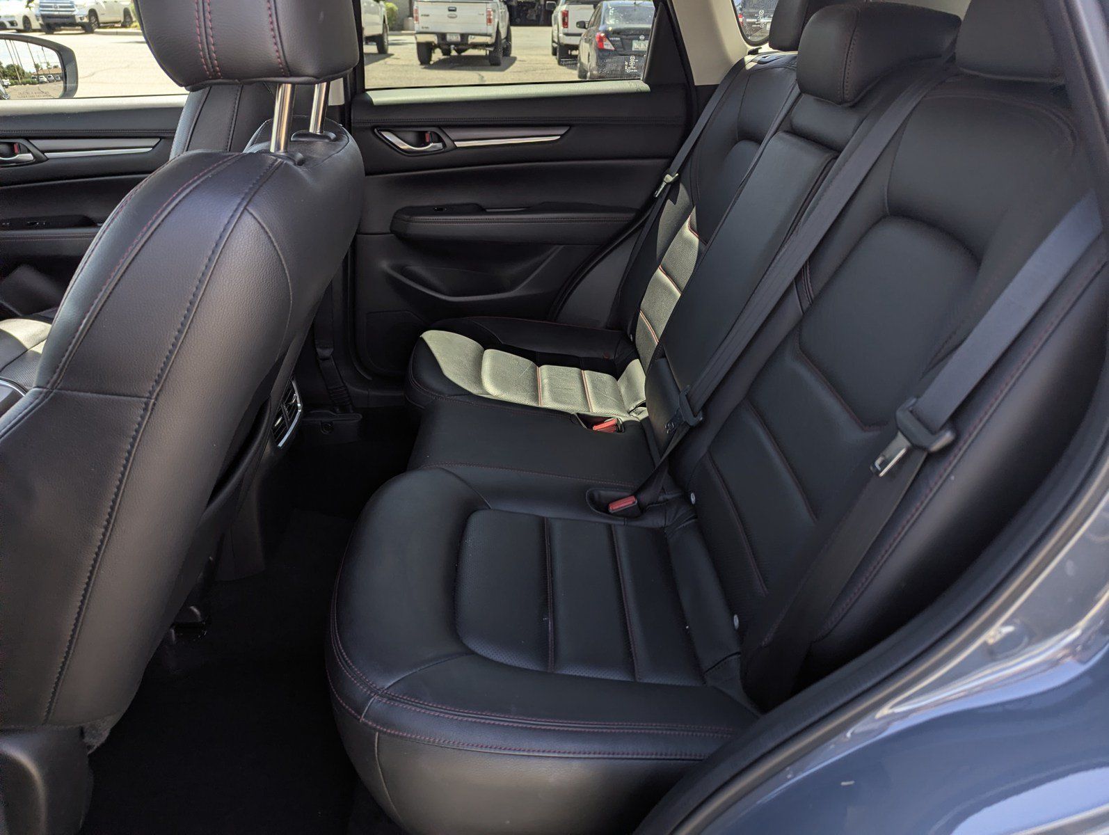 Used 2025 MAZDA CX-5 Carbon Edition AWD/4WD image 8