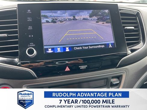 Certified 2023 Honda Ridgeline RTL image 20