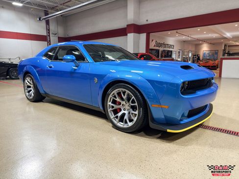 Used 2023 Dodge Challenger SRT Hellcat image 7