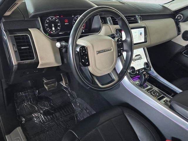 Used 2021 Land Rover Range Rover Sport HSE Silver Edition AWD/4WD image 10