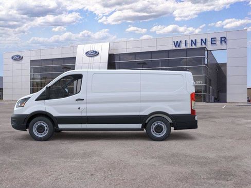 New 2026 Ford Transit 250 Low Roof w/ Load Area Protection Package RWD image 3