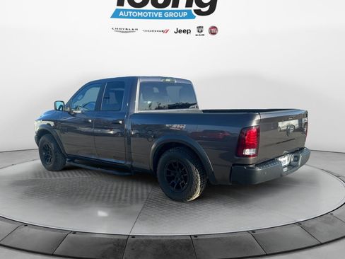 Used 2022 RAM 1500 Classic Warlock w/ Electronics Group image 3