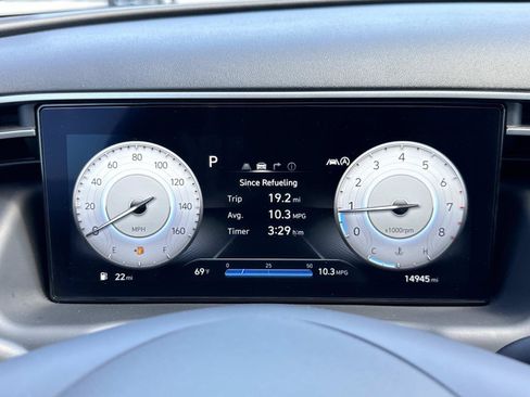 Certified 2023 Hyundai Tucson Limited AWD/4WD image 13