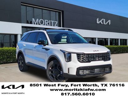 New 2026 Kia Sorento SX