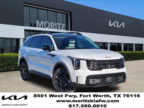 New 2026 Kia Sorento SX AWD/4WD image 1