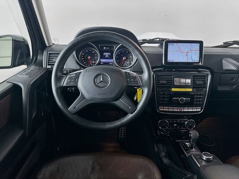 Used 2016 Mercedes-Benz G 550 image 16