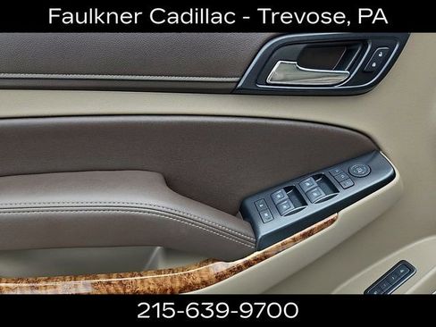 Used 2020 Chevrolet Suburban Premier AWD/4WD image 12