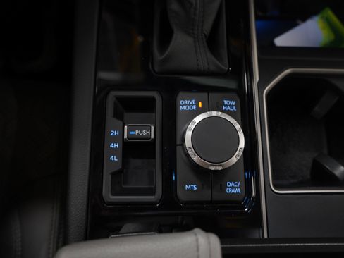 Used 2024 Toyota Tundra Limited w/ TRD Off-Road Package image 26