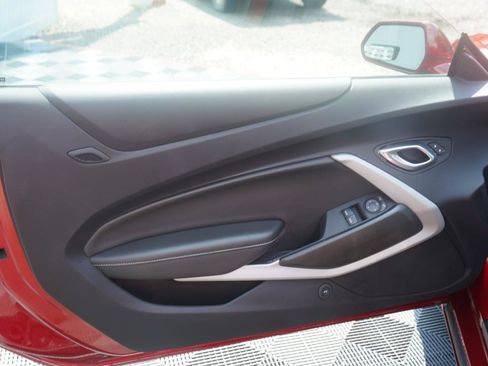 Used 2022 Chevrolet Camaro SS RWD image 39