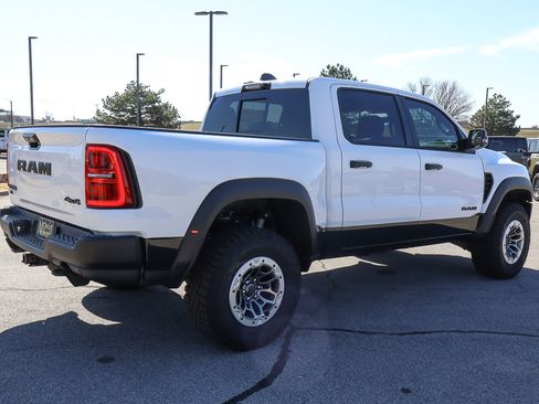 New 2026 RAM 1500 RHO w/ RHO Level 1 Equipment Group image 4