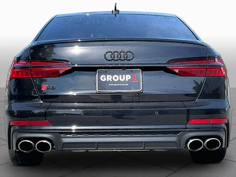 Used 2024 Audi S6 Premium Plus AWD/4WD image 4