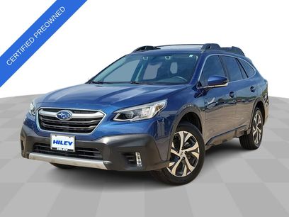Used 2022 Subaru Outback Limited