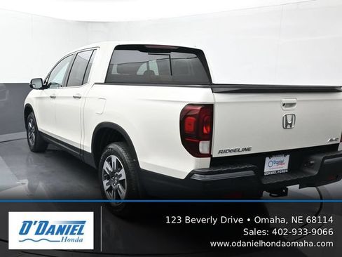 Used 2019 Honda Ridgeline RTL-E image 4