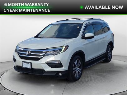Used 2018 Honda Pilot EX-L